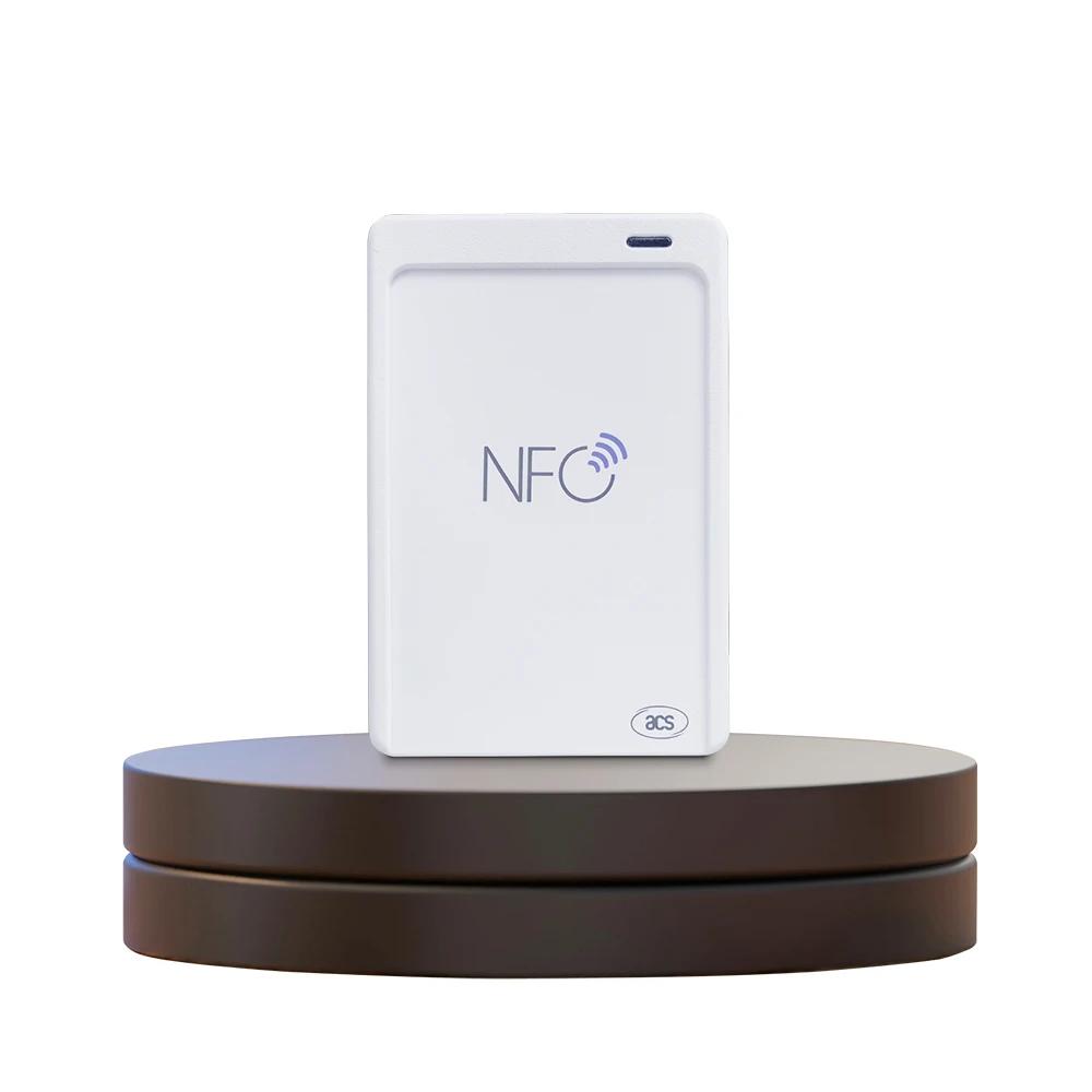 ˽ NFC USB ȵ̵ Ʈ ī  , NFC , ACR1552U, 13.56MHz